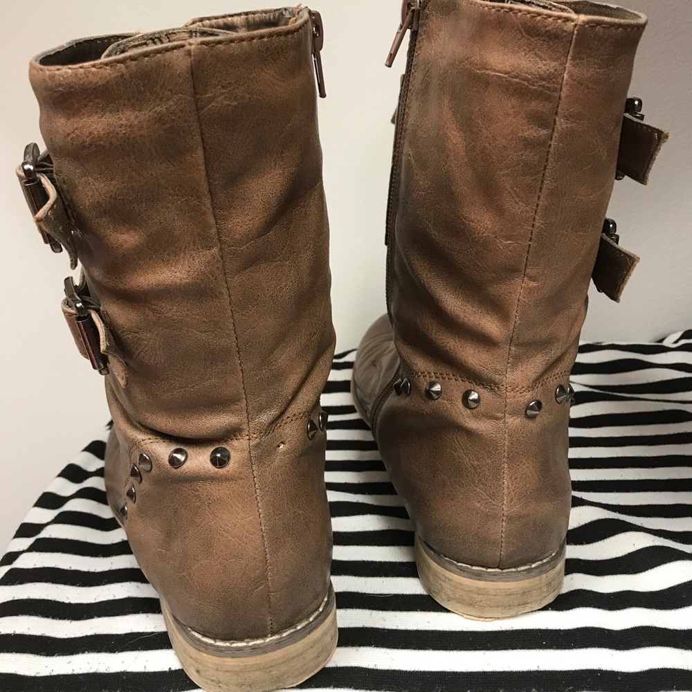 Booties - Picture 3 of 4